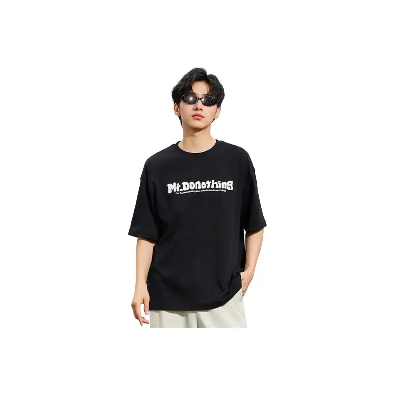 Three blessings T Shirts Men-2