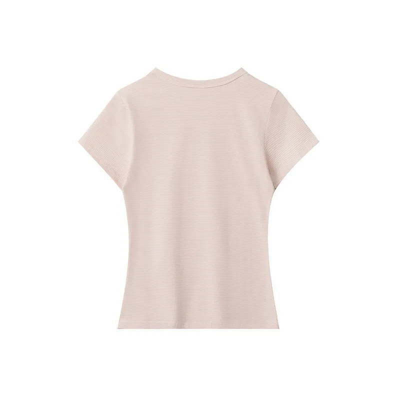Gentle welcome T Shirts Women's-1