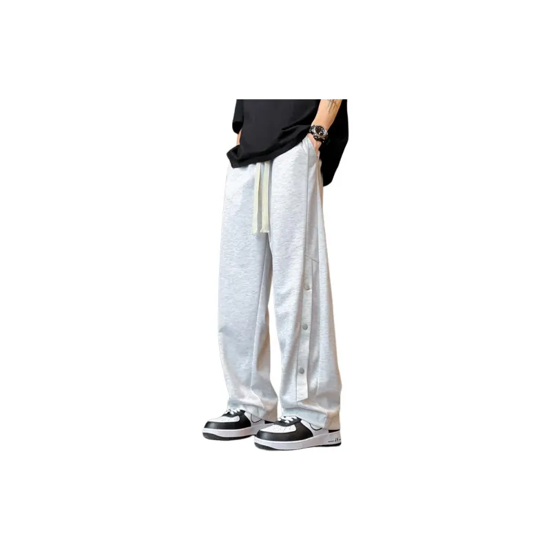 JIMI&JONS Casual Pants Unisex-6