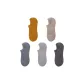 5 Pack (Ginger Yellow+Khaki+Blue Gray+Light Gray+Dark Gray)
