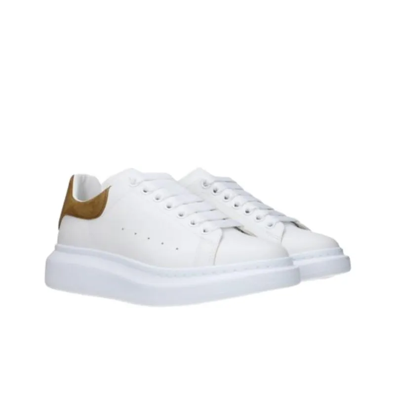 Alexander McQueen Oversized Lace Up Sneakers-2