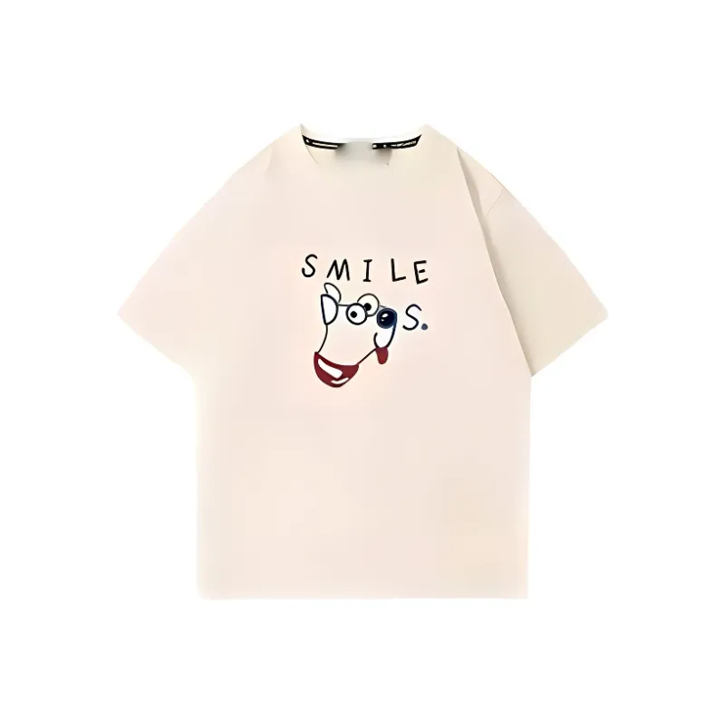 ABCMININ T-Shirts Women's-2