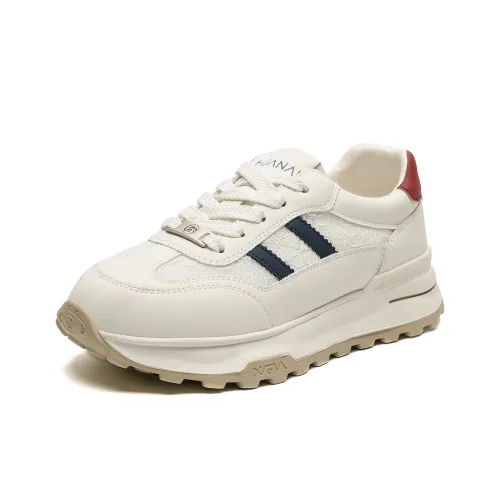 HUANAI Low Top Casual Shoes Women's