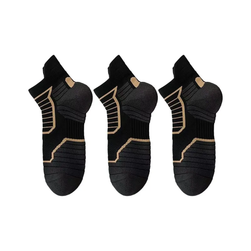 Gentle Welcome Running Socks Unisex 3 Pack-17