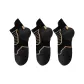 3 Pack Gray with Gold Energy Stripes
