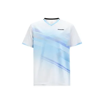 Kawasaki Badminton Jersey Men's Phantom Blue