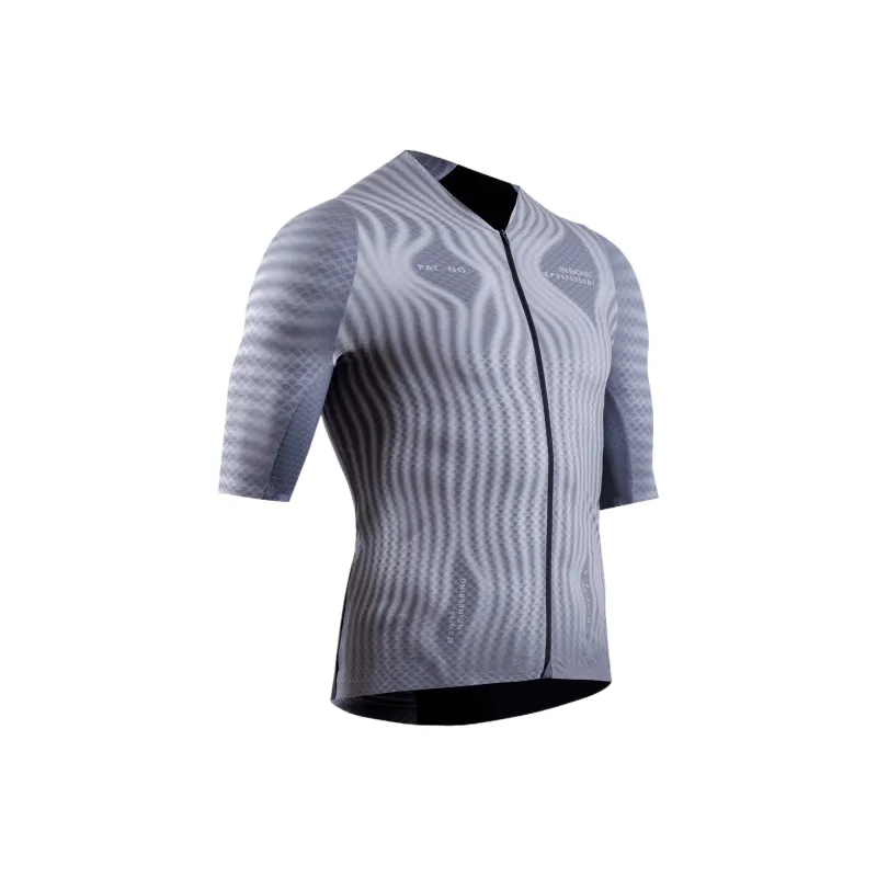 XBIONIC Cycling Clothing Men's Seal Gray-0