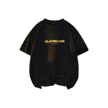 Quiksilver T Shirts Unisex