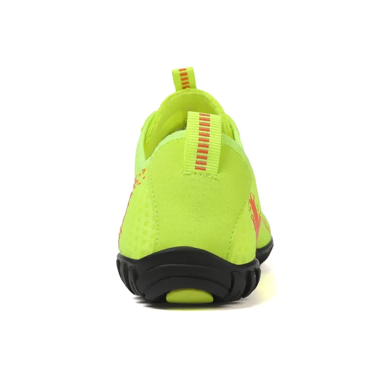 GESENLANG Slip Resistant Impact Resistant Low Top Casual Shoes Unisex-7