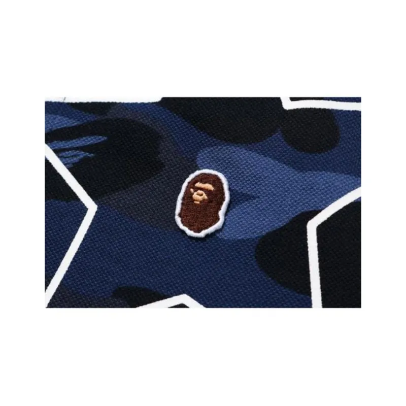 A BATHING APE Polo Shirt Unisex-1