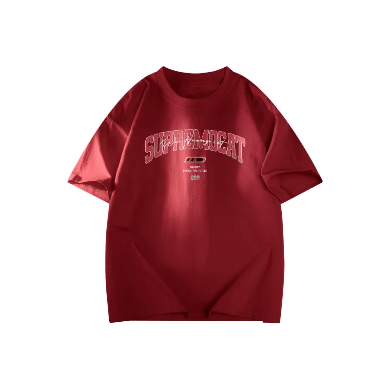 Supremo Cat T-Shirts Unisex-8