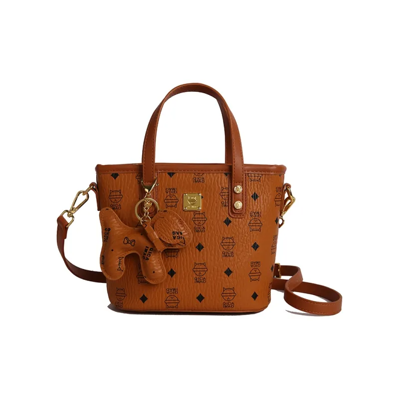 BAODIDAISHU PU Handbag Women's Ecru/Beige/Yellow/Pink-27