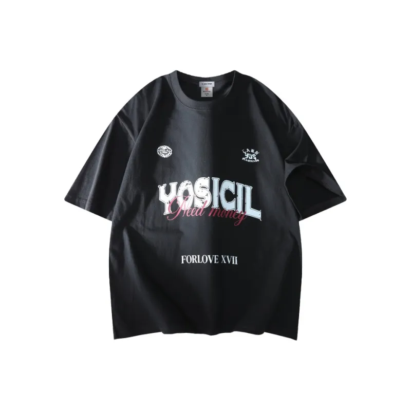 YOSICIL T Shirts Unisex-6