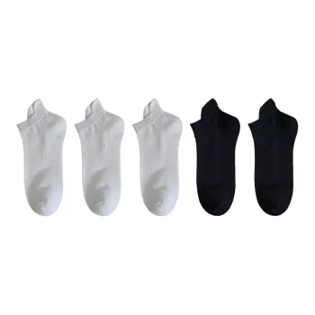 Mulong Family Ankle Socks Men's Combo Set