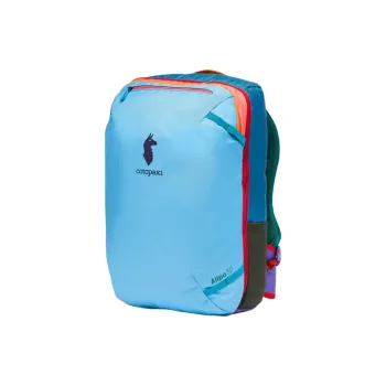 Cotopaxi Polyester Backpack Unisex Sky Blue