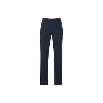 Satchi Suit Trousers Men Dark Blue