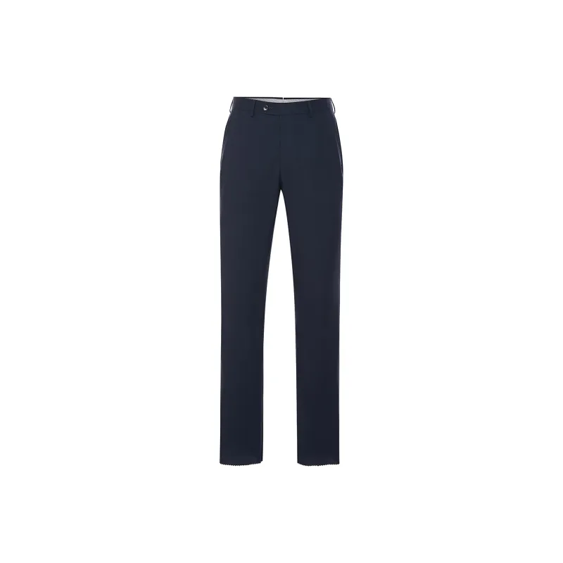 Satchi Suit Trousers Men Dark Blue-0