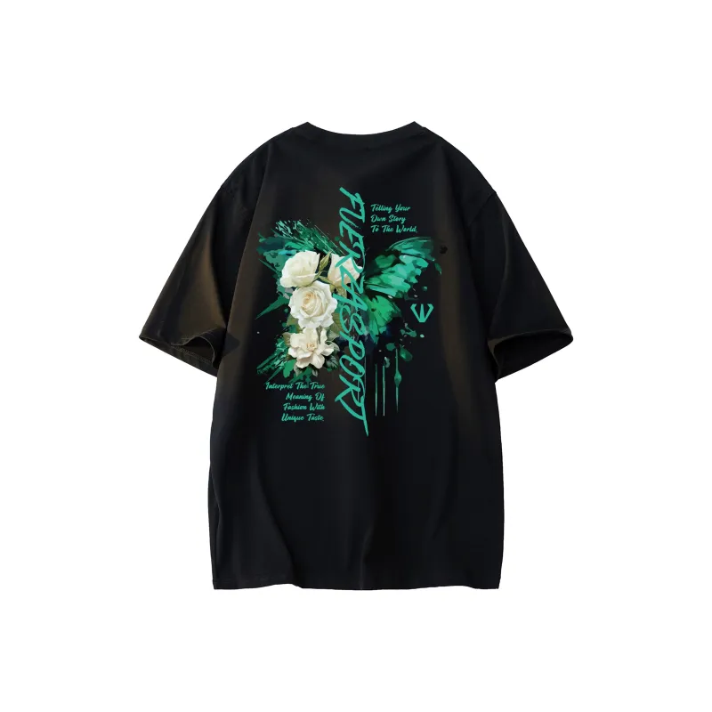 FUERZA T Shirts Unisex-1