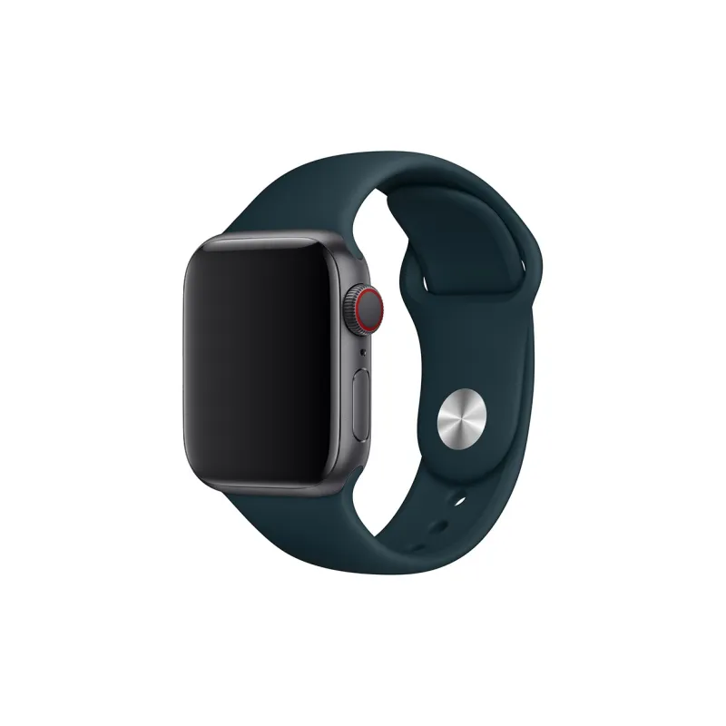 NCFCK Apple Compatibility Watch Band 13 16cm Silicone Material-57