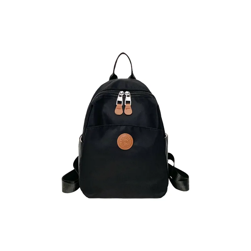 Wolfhorse Nylon Backpack Regular Unisex Multicolor-19