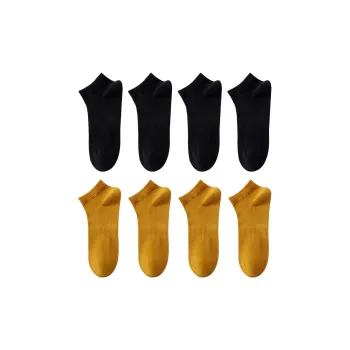 Herbal Primer Ankle Socks Men's Combo Set