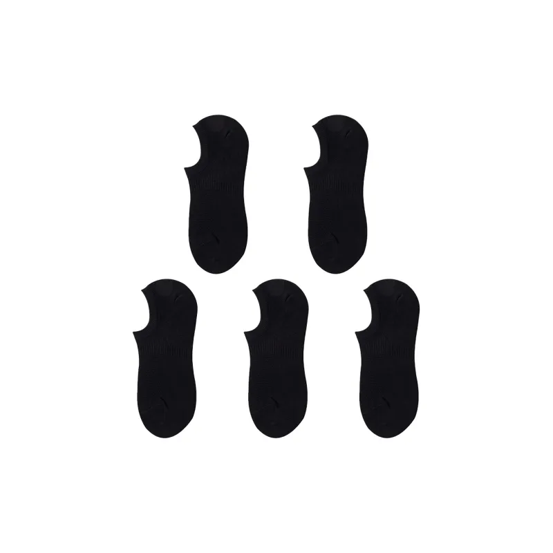 Herbal Primer No Show Socks Men's Combo Set-6