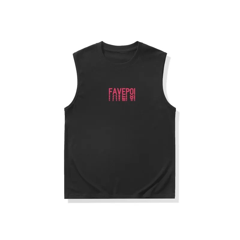 FAVEPOP Tank Tops Unisex-5