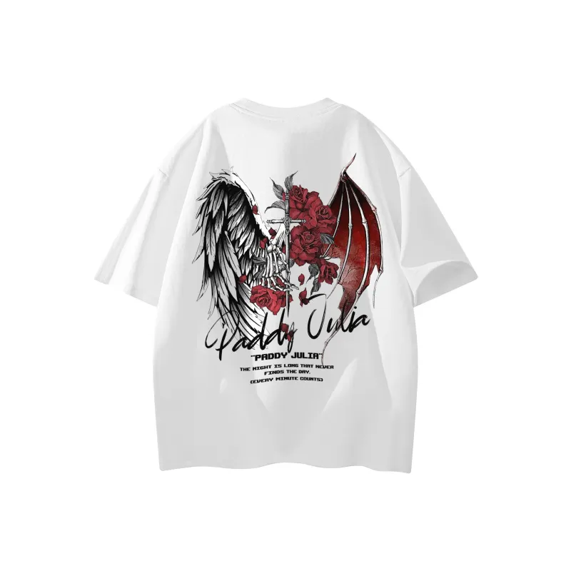 Paddy Julia T-Shirts Unisex-2