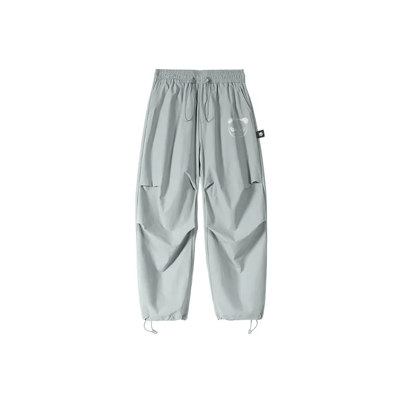 HIPANDA Casual Pants Men-2