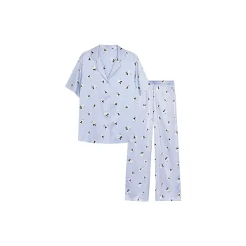 Ubras Home Life Series Pajama Set Women's