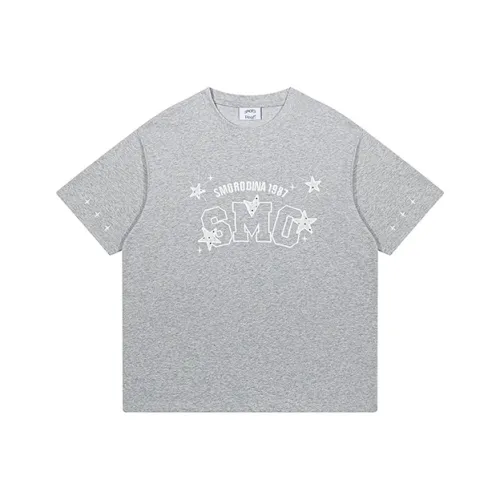 SMORODINA Drop Shoulder Sleeve T Shirt Women's