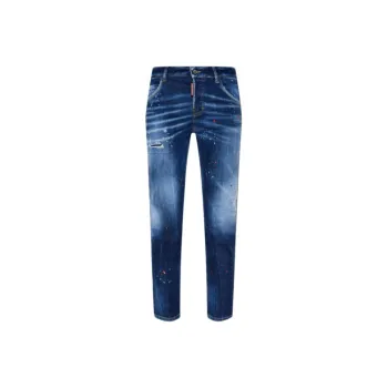 DSQUARED 2 Jeans Women's Marine Blue