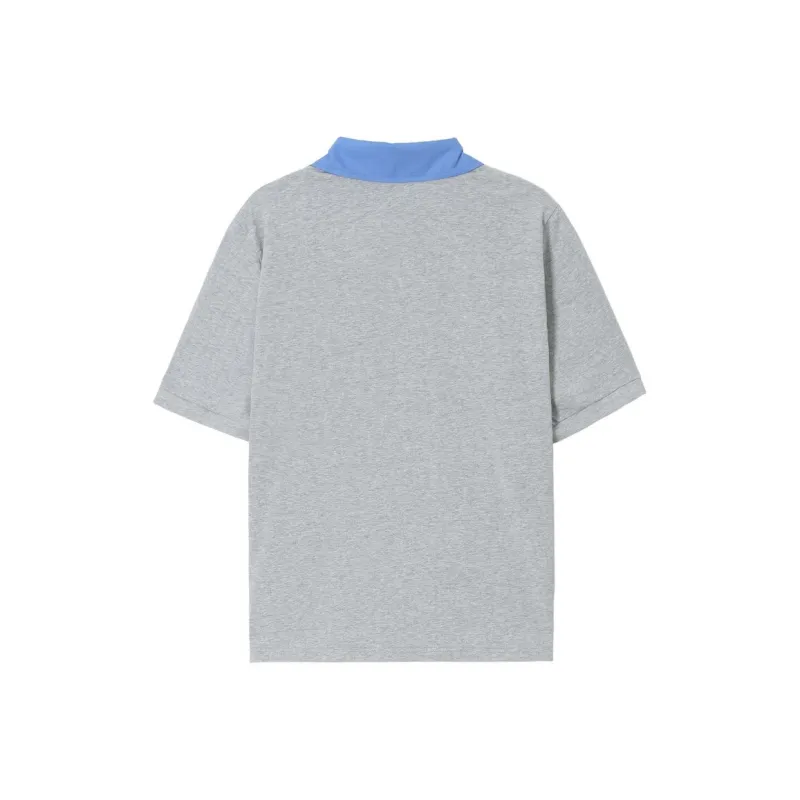 UNVESNO Polo Shirts Unisex-3