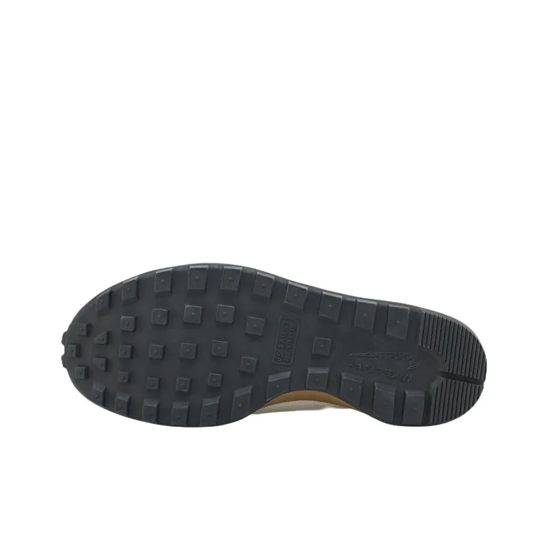Tom Sachs x Nike Craft Anti Slip Wear Resistant Low Top Skateboard Shoes Unisex Ecru-4
