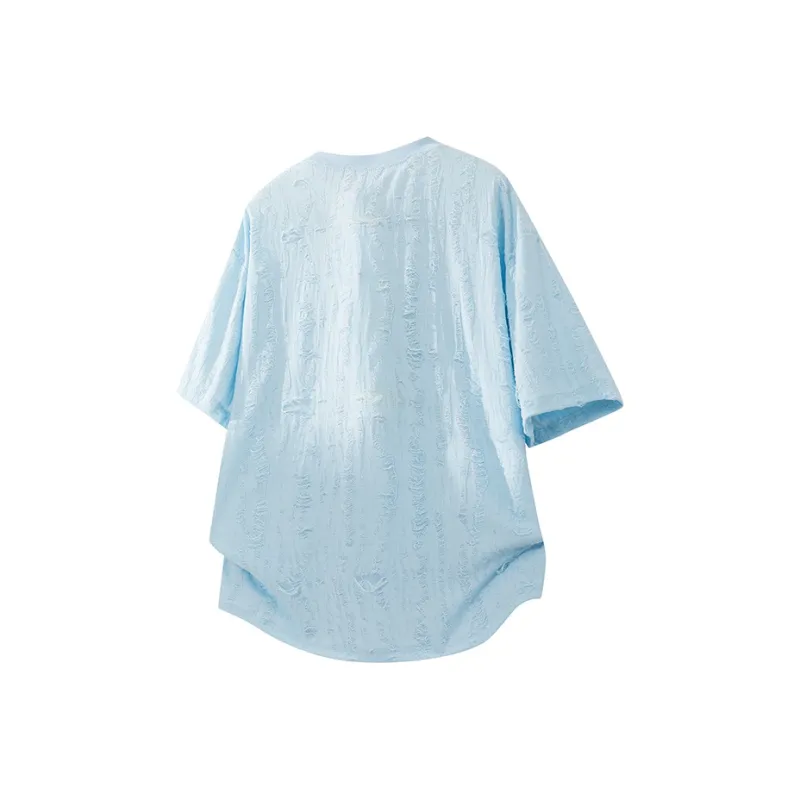 HOKLV T-Shirts Unisex-5