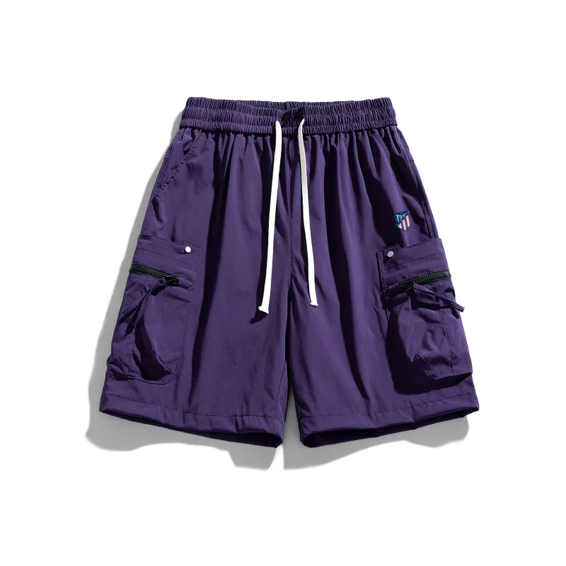 ATLETICO DE MADRID 1903 Cargo Shorts Unisex-37
