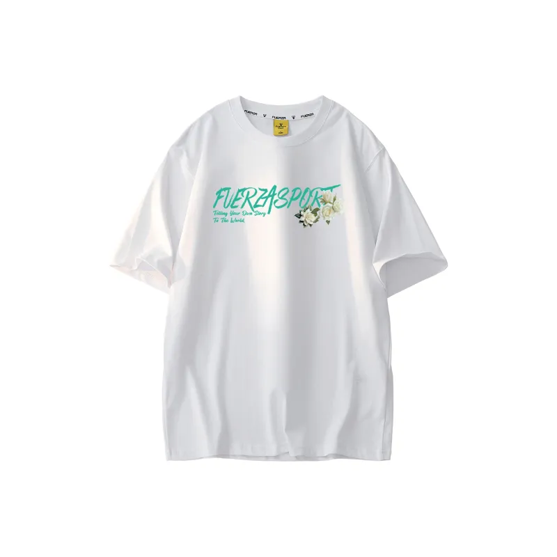 FUERZA T Shirts Unisex-5