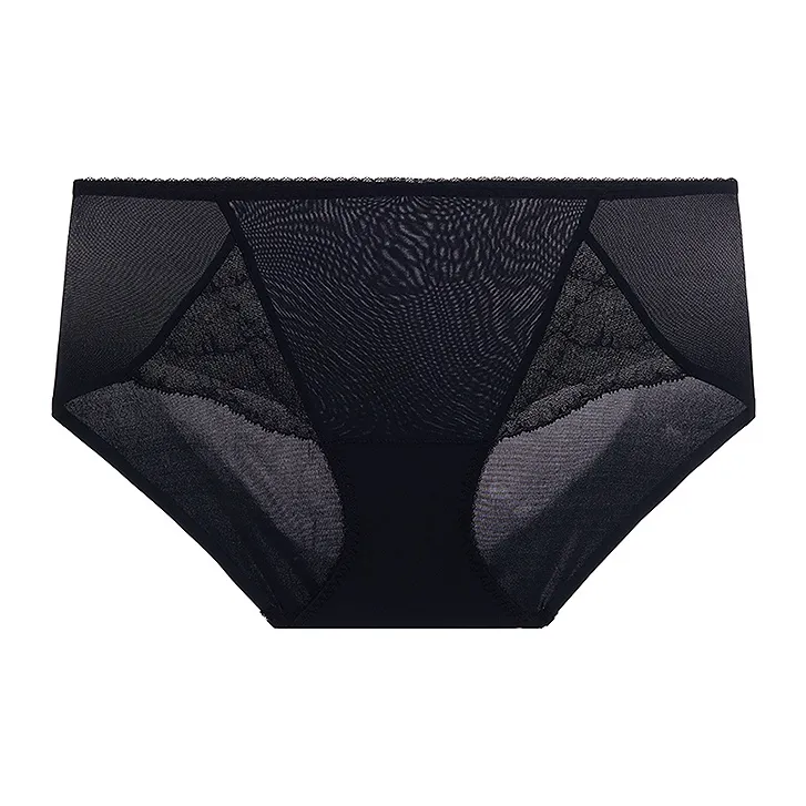 AIMER Women's Boxer Shorts-4