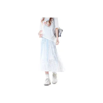 ZIRANSE Casual Long Skirt Women's
