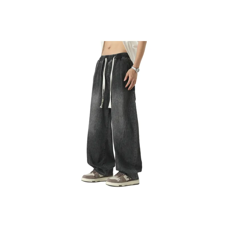 Journey To The West Jeans Unisex-8