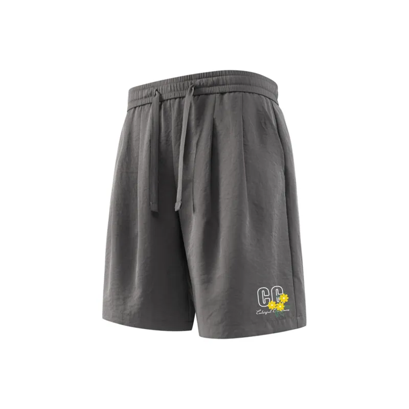 Colorful Creations Casual Shorts Unisex-4