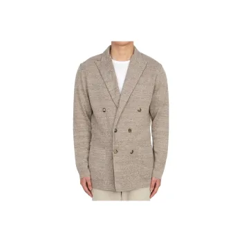 LARDINI Business Suit Men's Light Umber