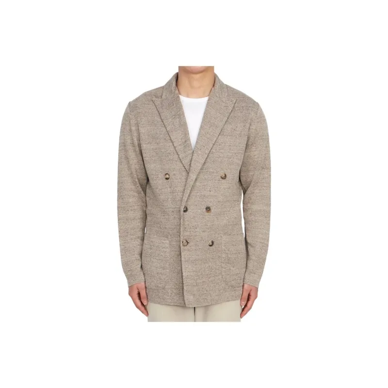 LARDINI Business Suit Men's Light Umber-0