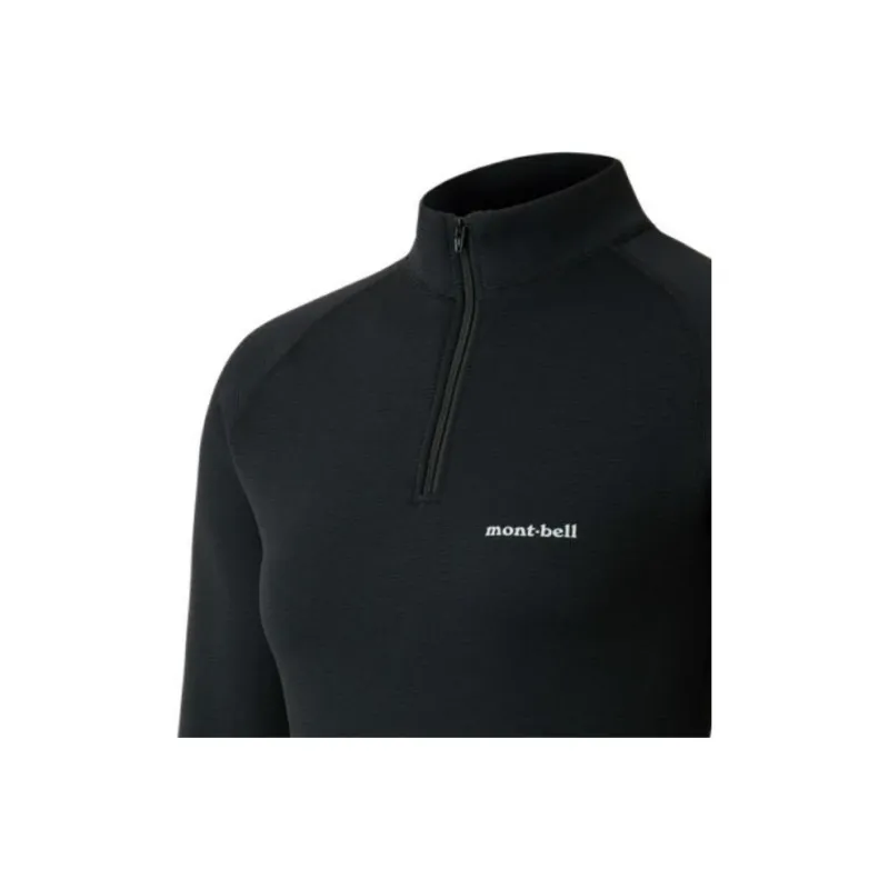MONTBELL Sweatshirt Women's Black-1