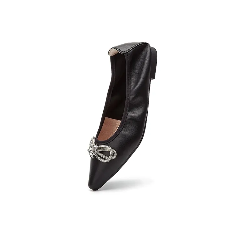 QUICHESHOES Casual Single Shoes Women's-3