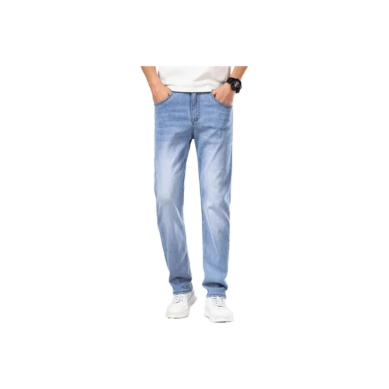 BINGSHENG Men's Clothing Unisex-0