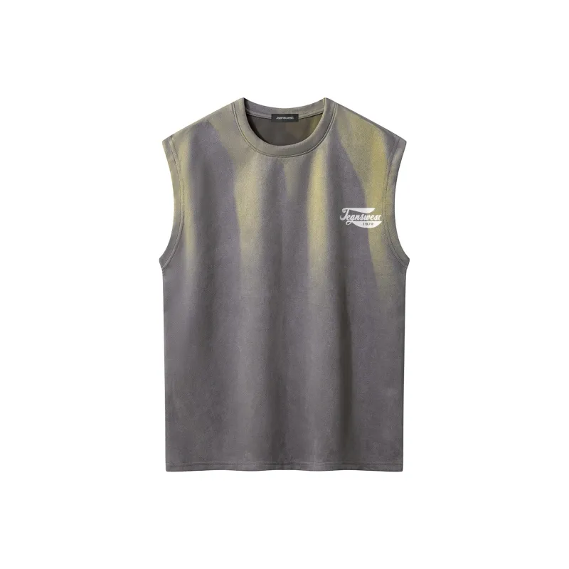 JEANSWEST Tank Tops Unisex-11