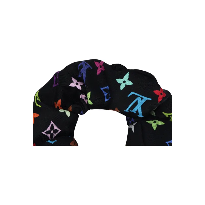 LOUIS VUITTON X Takashi Murakami Monogram Multicolor Chouchou-3