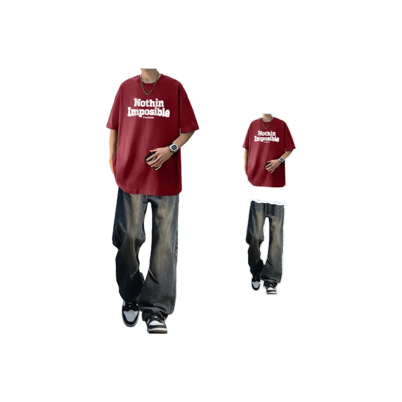 A/2/8/T Casual Sportswear Unisex-41