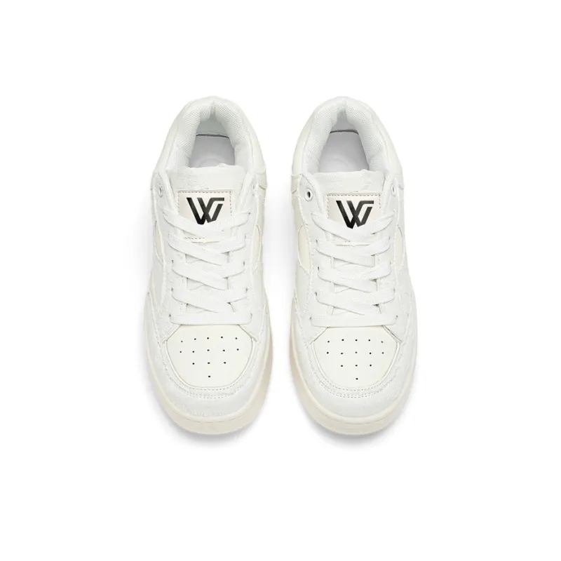 White Sands Low Top Skateboard Shoes Unisex-35